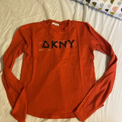 Dkny Girl Top 14 Years - Image 1 of 2