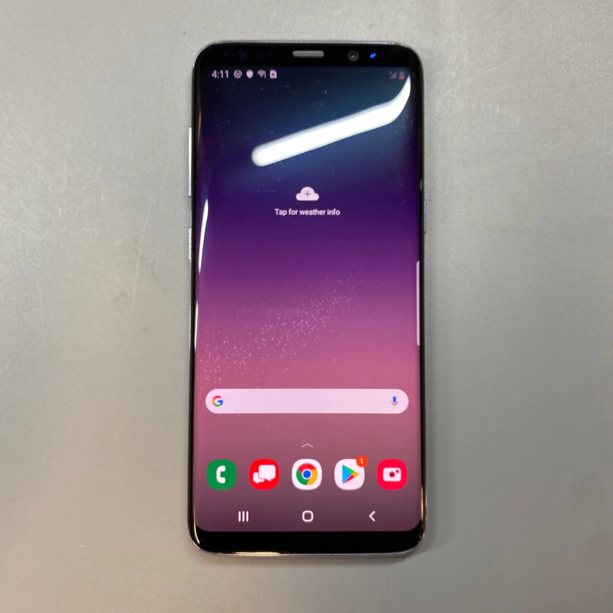 Samsung Galaxy S8 64 GB Unlocked Cell Phones & Smartphones for