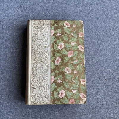 Prose Tales Edgar Allan Poe 1890s Thomas Y Crowell Hardcover w/ Intro Lowell Foto 1 de 4