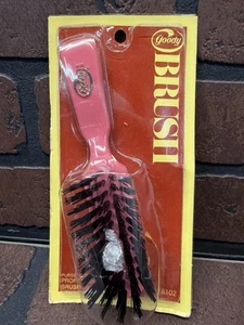 Vintage new Old Stock Goody Purse Size Professional Brush New In Package #8102 - Picture 1 of 2