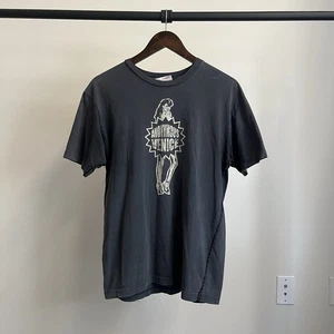 Vintage 90s Anonymous Venice Men’s L USA Faded Club Tee - Picture 1 of 6