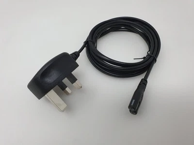 For JBL Partybox CLUB 120 Speaker Mains Power Cable AC Power Lead Cord UK Plug - Image 1 of 4