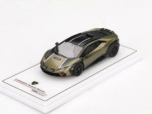 Lamborghini Huracn Sterrato Verde Gea Matt in 1:43 scale - Picture 1 of 4