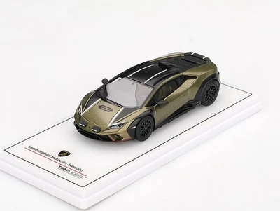 Lamborghini Huracn Sterrato Verde Gea Matt in 1:43 scale - Image 1 of 4