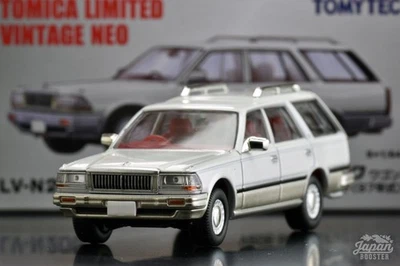 [TOMICA LIMITED ВИНТАЖНЫЙ NEO LV-N209a 1/64] NISSAN CEDRIC WAGON V20E SGL Limited - Изображение 1 из 4