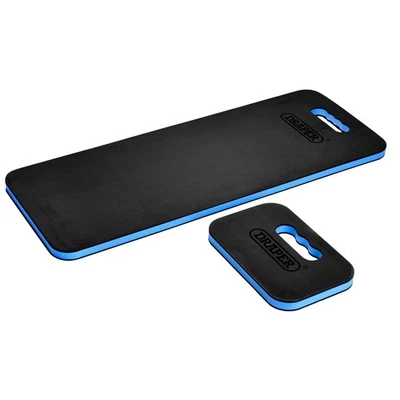 Draper Mechanics Foam Mat Set 2 Piece Lying & Kneeling 30mm Thick 24729 - Image 1 of 2