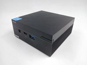 Mini PC Asus PN41-BBC031MD Celeron N5100 500GB SSD 16GB RAM WLAN Windows 11 - Bild 1 von 4