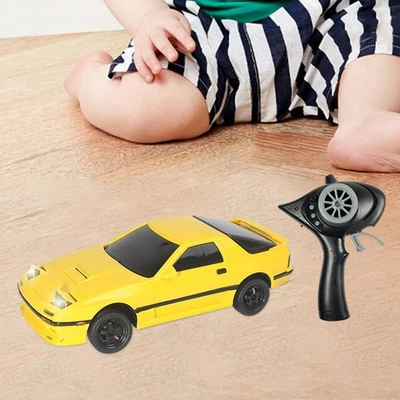 1/18 AE86 RC Alla Deriva Modello di Auto di Simulazione Modello di Auto di - Immagine 1 di 4