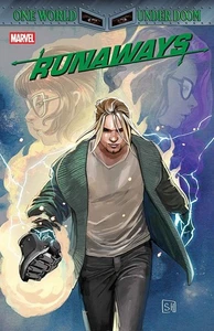 Runaways #2 (DOOM) (2025) (Neu) Auswahl an Hüllen - Bild 1 von 6