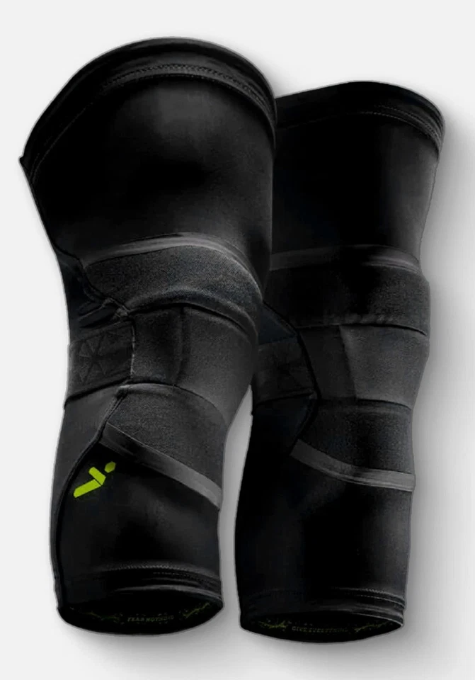 Rodilleras Storelli Body Shield pequeñas mangas acolchadas par de porteros de fútbol Foto 1 de 4