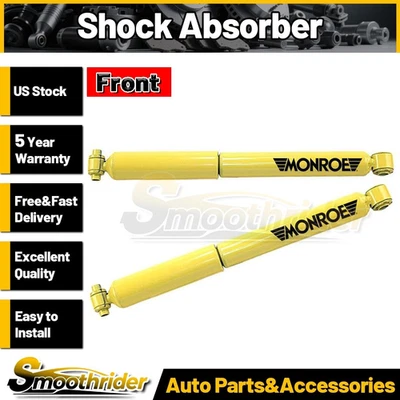 Amortiguadores y puntales Monroe 2 piezas amortiguador delantero para Chevrolet C3500 1991-2000 Foto 1 de 4