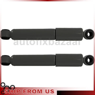 Amortecedor traseiro Monroe para International Harvester CO190 1970~1971 - Imagem 1 de 2