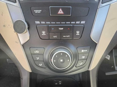 Temperature Control LWB Front With Rear Cooling Fits 13-16 SANTA FE 1303276 Foto 1 de 4