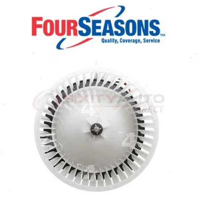 Four Seasons Front HVAC Blower Motor for 2003-2006 Ford Expedition - Heating us Foto 1 de 4