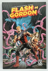 Mad Cave Studios - Flash Gordon #4 (2024) LN/B&B/CS - Picture 1 of 10