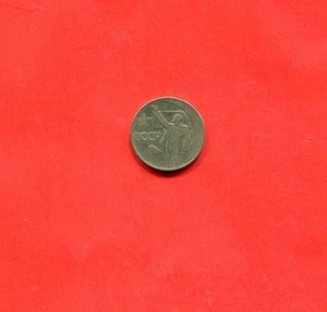 RUSSIA CCCP- 1 RUBLO 1967- 50th ANNIVERSARY OF THE BOLSHEVIK REVOLUTION(364-d89) - Picture 1 of 2