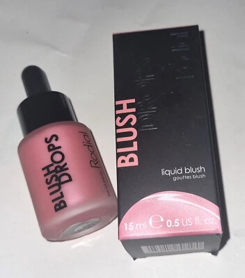 Rodial   - Blush Drops  - Liquid Blush - Rouge -  frosted pink  15ml- Neu - Bild 1 von 4