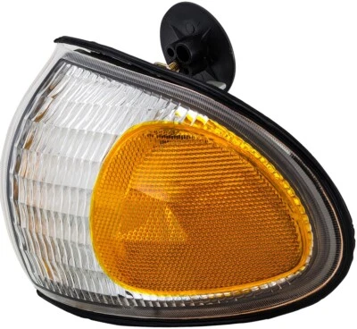 Left Side Marker Light Assembly For 1995-1997 Ford Windstar 1996 Dorman 1650222 - Image 1 of 4