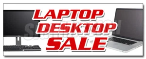 LAPTOP VENDITA DECAL adesivo computer netbook notebook finestre - Foto 1 di 1