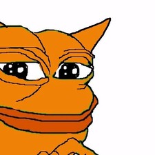 [Ultra Rare] Garfielf Pepe