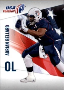 B0696- 2012 Upper Deck USA Football 1-50 +Inserts -You Pick- 15+ FREE US SHIP - Picture 1 of 112