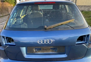 Heckklappe Audi A4 8E B7 Avant BJ.2005 LZ5C mauritiusblau   Nur Abholung!! - Bild 1 von 12