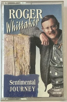 Roger Whittaker - Sentimental Journey - Audio Cassette Tape 1993 Capitol Records - Image 1 of 4