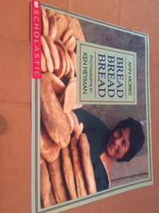 Foods of the World: Bread, Bread, Bread by Ann Morris (1989) New - Imagen 1 de 2