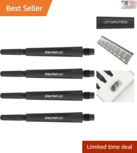 Fit Shaft Dart Shafts - Innovatives Flight System - erhöhte Punktzahl - 4er Pack - Bild 1 von 8