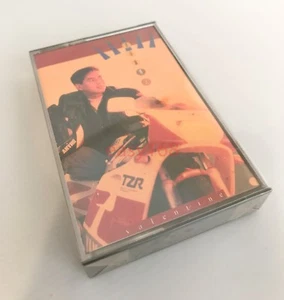 New Sealed Alan Tam 譚詠麟 1992 情人 Cassette Tape Hong Kong Leslie LP 粵語 HK - Picture 1 of 7