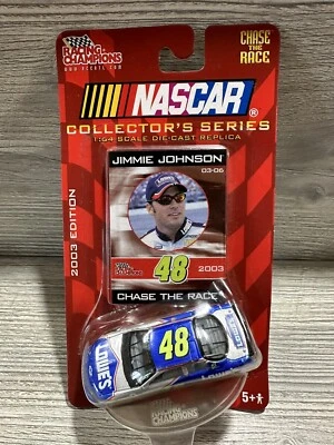 2003 Racing чемпионов коллекционеров серии 1/64 Джимми Джонсон #48 Lowes - Изображение 1 из 4