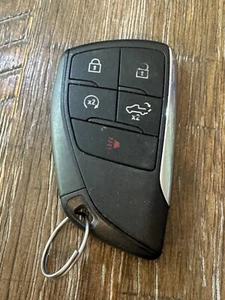 OEM 2022 2023 2024 GMC SIERRA 1500 2500 3500 SMART KEYLESS REMOTE FOB - Picture 1 of 2