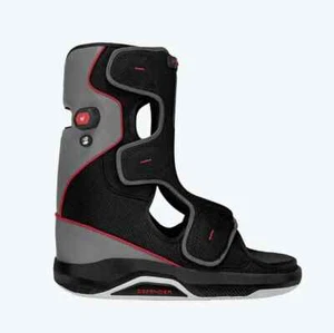 Foot Defender Protective Boot For Foot Wounds, Size L, 2 Sets of Extenders Incl. - Picture 1 of 24