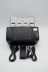 Fujitsu FI-7160 (Ricoh) Dokumentenscanner Duplex Farbscanner 4450 Seiten - Bild 1 von 10