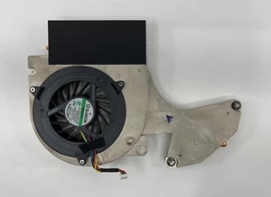 Genuine Dell Studio 1735 Fan and Heatsink Sunon R512D Rev: A00 - Picture 1 of 3