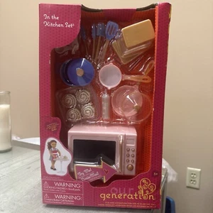 Our Generation In The Kitchen Set - Picture 1 of 5