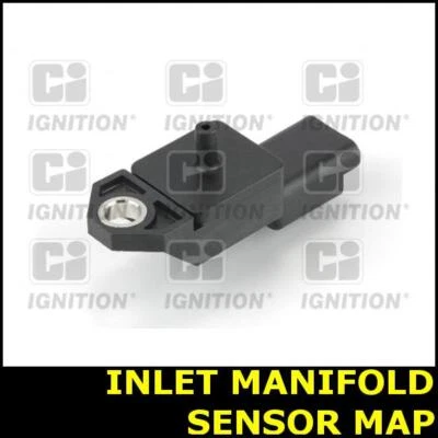 Inlet Manifold Sensor MAP FOR LANCIA PHEDRA 2.0 03->10 0 Diesel QH - Image 1 of 2