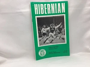 Hibernian v Ayr United Scottish Premier League - Picture 1 of 1