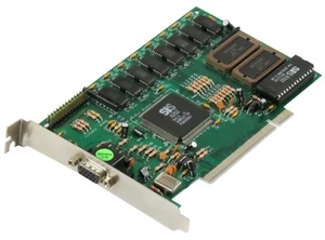 Graphic Card XGL SIS 6202 2MB GS6202P PCI Fpm D-Sub 32-bit - Picture 1 of 2