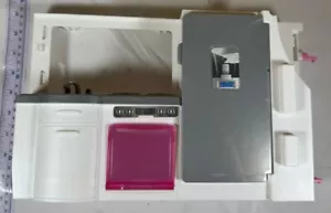 Mattel 2016 Barbie Dream Camper RV Motorhome Kitchen Unit with Cardboard Backing - Picture 1 of 2