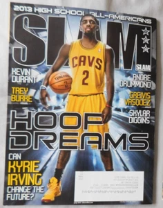 Kyrie Irving Cleveland Cavaliers July 2013 SLAM #169 - Picture 1 of 1