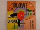 THE BLOW MONKEYS (FT.SYLVIA TELLA) CHOICE (163) 3 Track 12" Single Picture Sleev