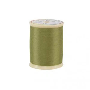 449 So Fine Polyester Thread 3-ply 50wt 550yds Celery - Picture 1 of 1