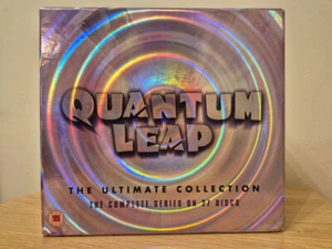 QUANTUM LEAP THE ULTIMATE COLLECTION + EP GUIDE **SPECIAL NEW YEAR DEAL!!** - Picture 1 of 7