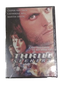 Thrill Seekers (DVD, 1999) SEALED NRFP - Bild 1 von 2