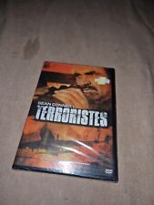 DVD ZONE 2--TERRORISTES--SEAN CONNERY/MC.SHAN DVD NEUF SOUS BLISTER D'ORIGINE VF