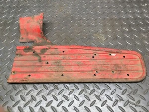 SEARS ALLSTATE PUCH DS60 LEFT FOOT REST FITS LATER MODELS WITH FOOT SHIFT - Picture 1 of 5