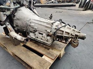 NISSAN ELGRAND MK1 E50 1996 - 2002 GEARBOX TRANSMISSION 2WD 3.3 PETROL 76100 - Picture 1 of 7
