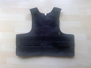 Stichschutzweste Schutzweste Sicherheitsweste von COPTEX Größe M - Security - Bild 1 von 4