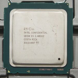 Intel QEEW E5-2695 V2 2.4Ghz ES Xeon CPU Processor